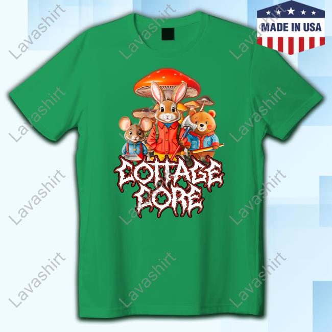 Shitheadsteve Merch Cottage Core T Shirt