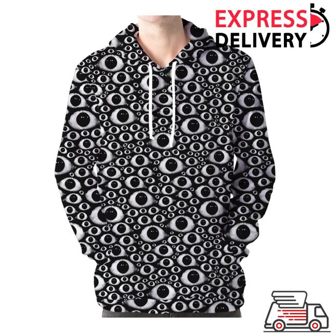Official Vapor95 Clothing Store Seek Tees 3D All Over Print