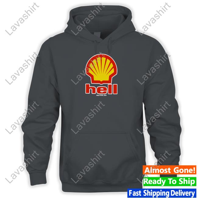 Hell $3.33 Half Evil Shirts