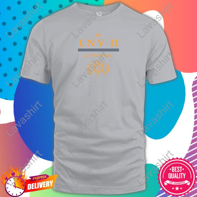 Official The End Of Las Nevadas Cardinal T Shirt