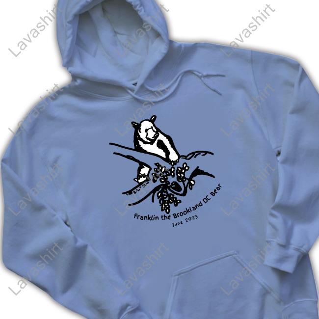 Alliance Franklin the Brookland Bear Long Sleeve Tee