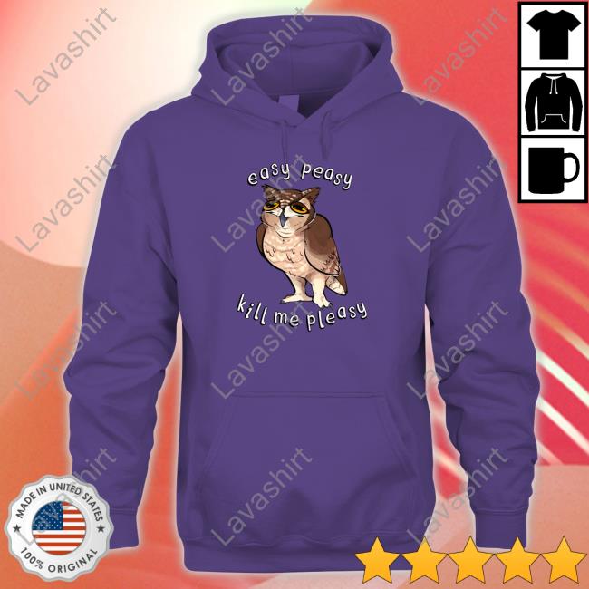 Shammy Easy Peasy Kill Me Pleasy TankTop