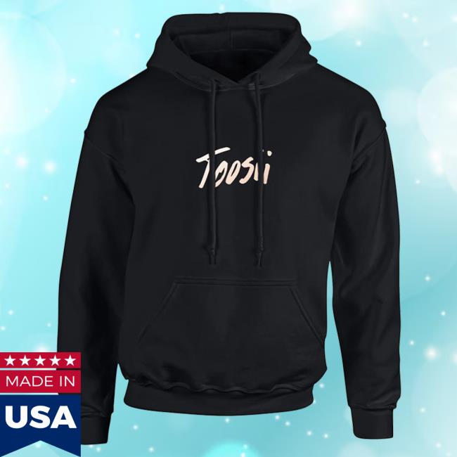 Official Toosii Merch Store Toosii Thank You For Believing Tracklist Pullover Hoodie Toosii Apparel Clothing Shop Toosii2x