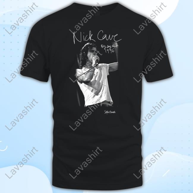 Nick Cave Long Sleeve Tee