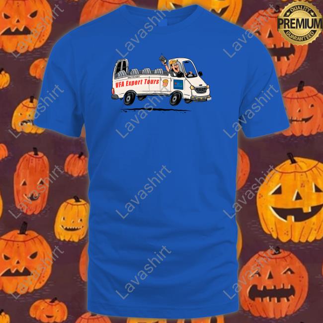 On Cinema Vfa Expert Van Tours Tee