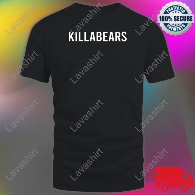 Kill A Bears Sweatshirt Red Roman BeNFT