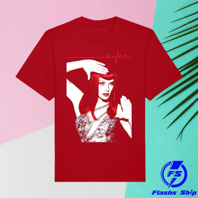 Kylie Tension Merch The Controller Hooded