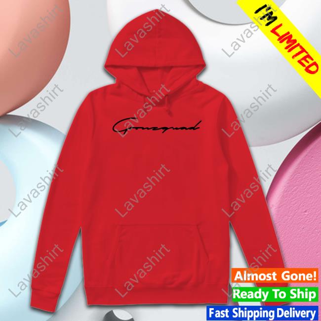 Official Cursive Heavyweight Shirt