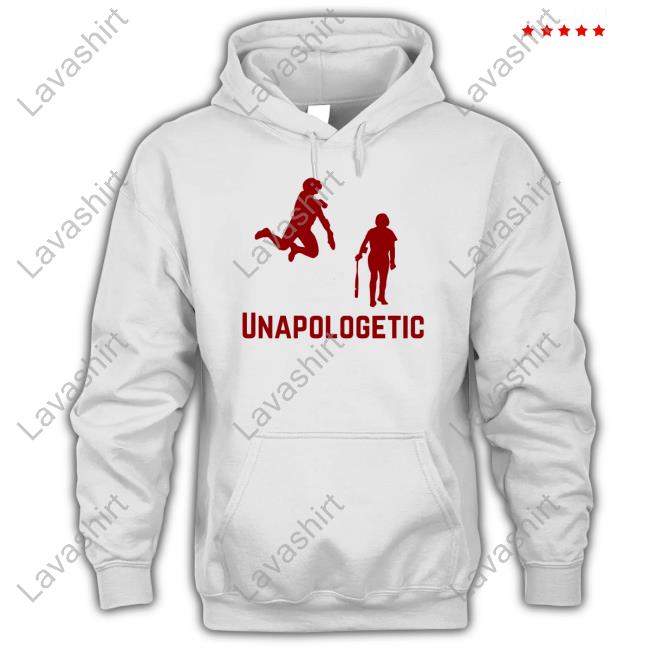 Official Oklahoma Shirt Company Unapologetic OU Softball Hoodie