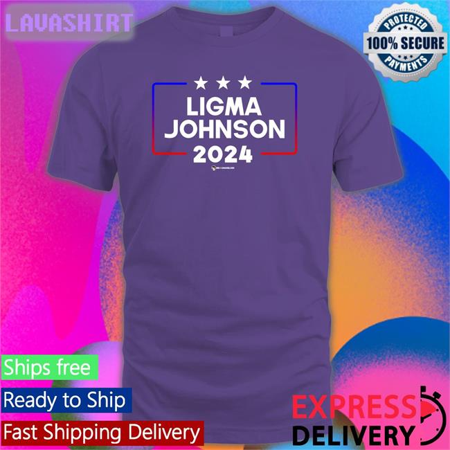 Ligma Johnson 2024 Hoodie