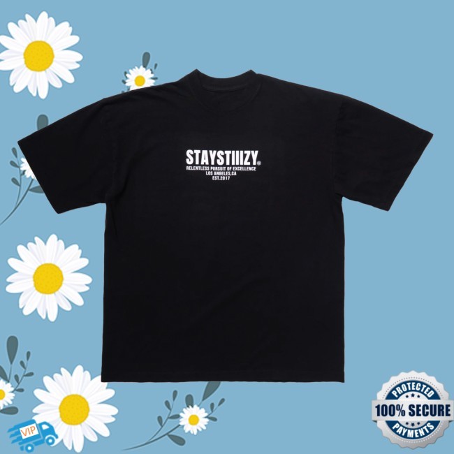 Official Pursuit Of Excellence T Shirt – Stiiizy
