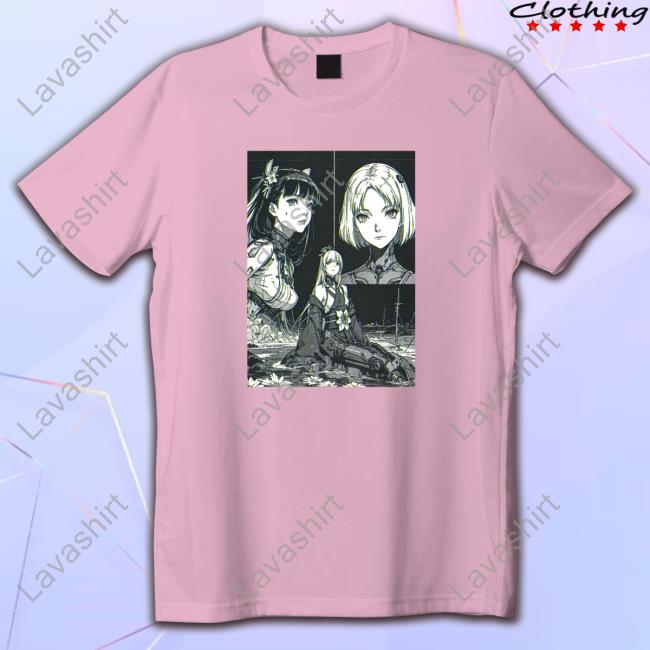 Yearning Memories Top Shirt