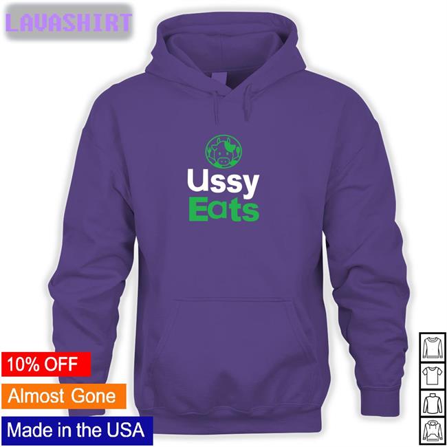 Ussy Eats Tees