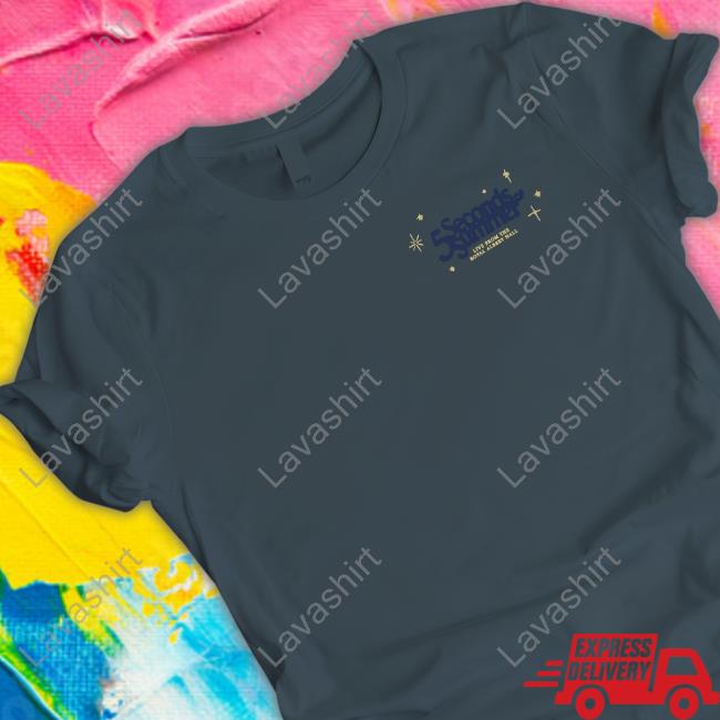 Official Albert Hall Black Long Sleeve T-Shirt