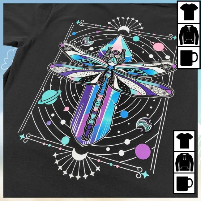 Official Inzo Merch Soft Landing Hot Shirt - Black