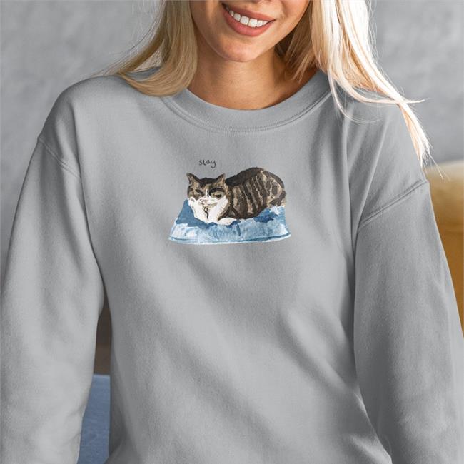 Cavetown Merch Slay Juno Long Sleeve T Shirt By Ridley Green Robbie