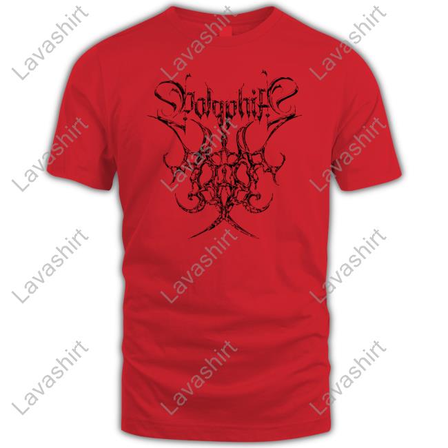 Polyphia Merch Chrome Sigil Crewneck Sweatshirt