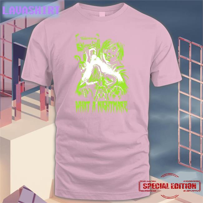 Silent Hill What A Nightmare Shirts