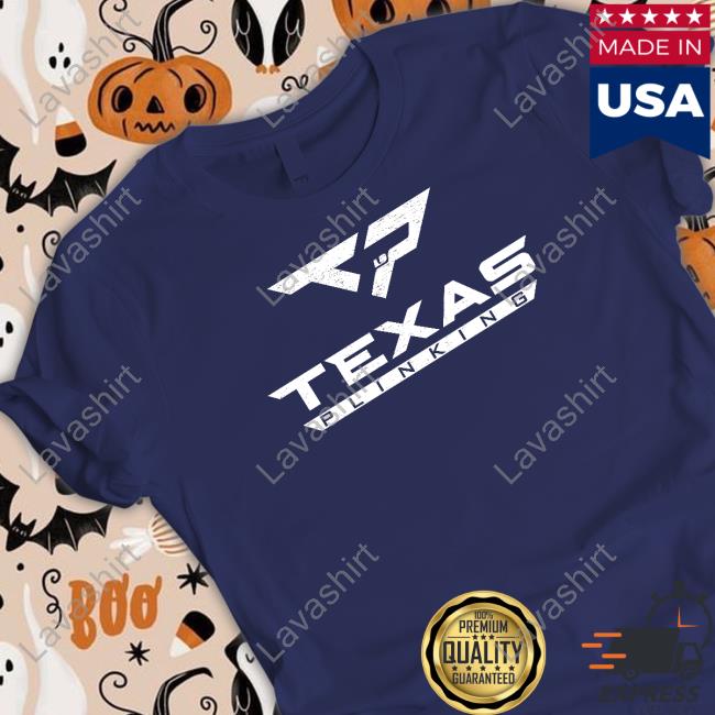 Texas Plinking Logo T Shirt