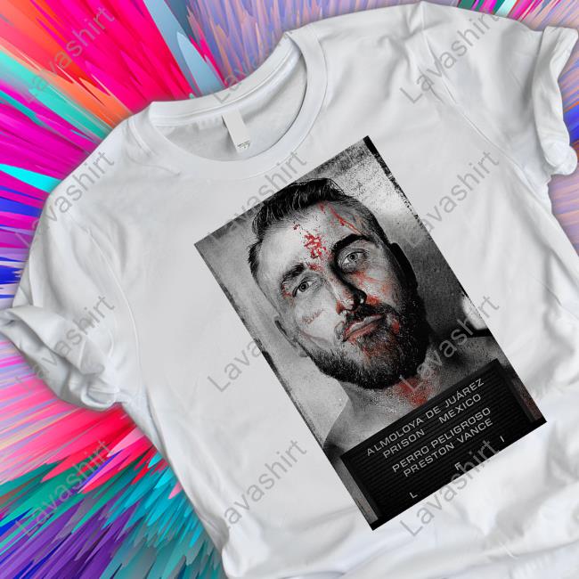 Official Almoloya De Juárez Tee Shirt