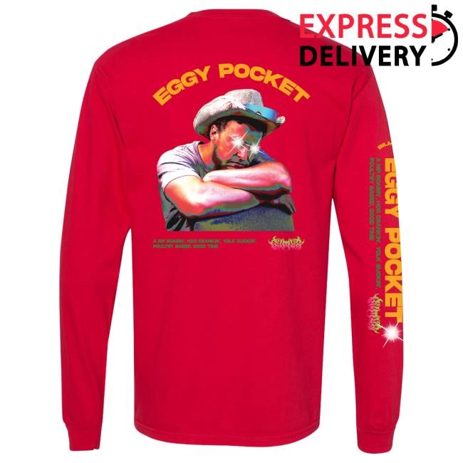 Bilmuri Seasonal Drop Eggy Long Sleeve Online