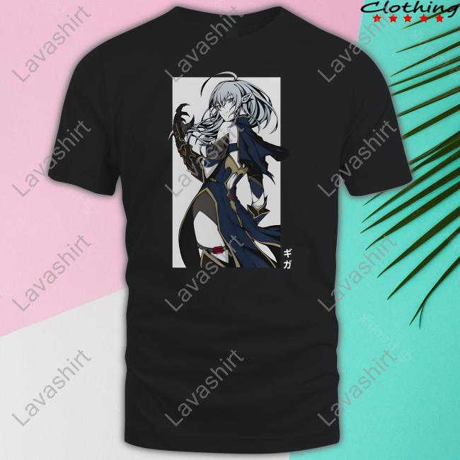 Gamer Supps Shop GEEGA T-Shirt