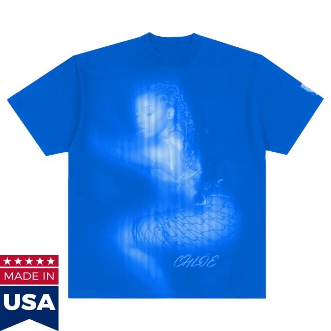 Official Chloe Bailey Merch Chloe Bailey All I Got (Free Falling) T Shirt