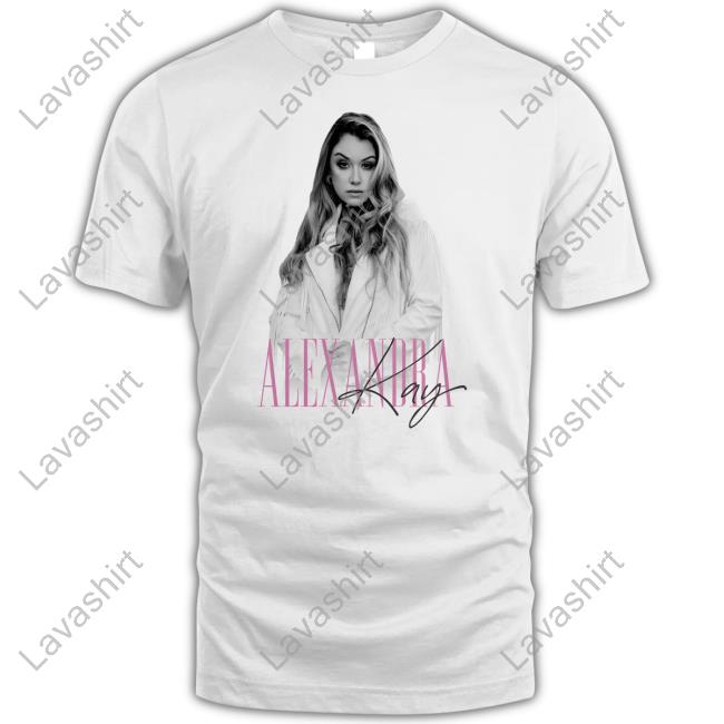 Official Alexandra Kay Merch Sad Country Shirt
