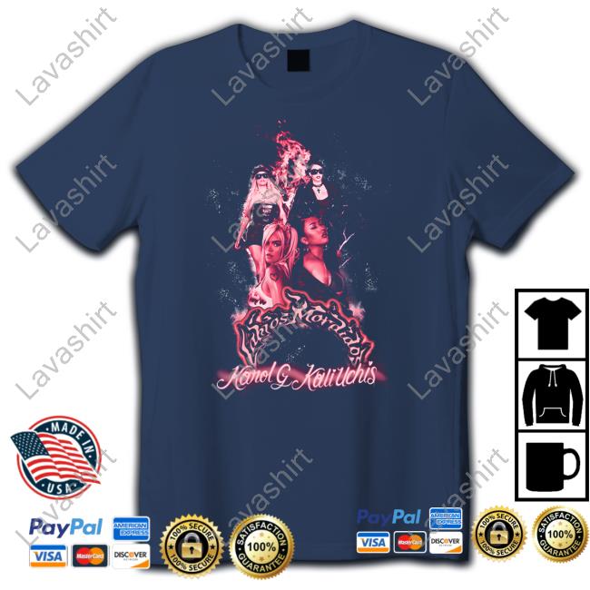 Official Kali Uchis Labios Mordidos Shirt