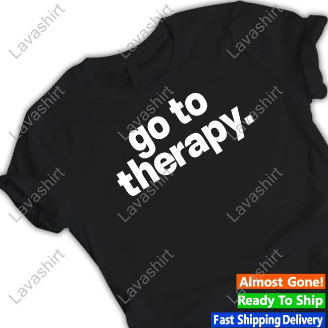Go To Therapy Unisex Sweatshirt