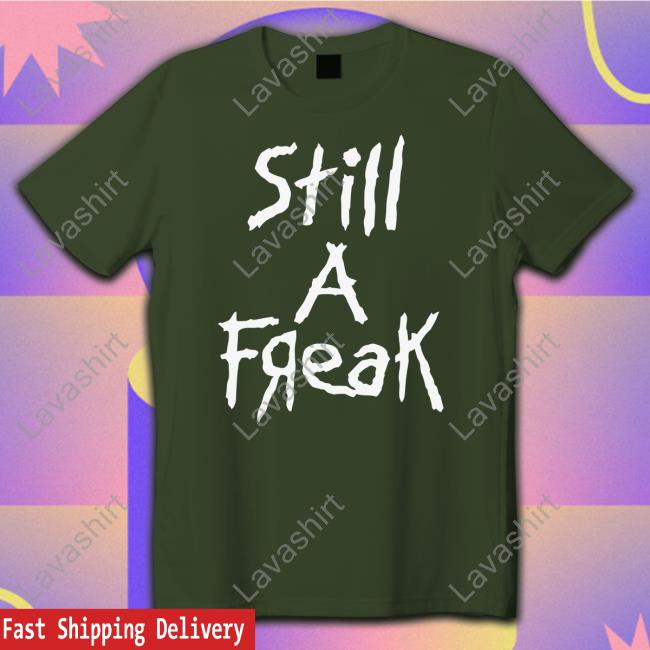 Korn Merch Still A Freak Shirt Official Korn Merch Still A Freak T Shirts