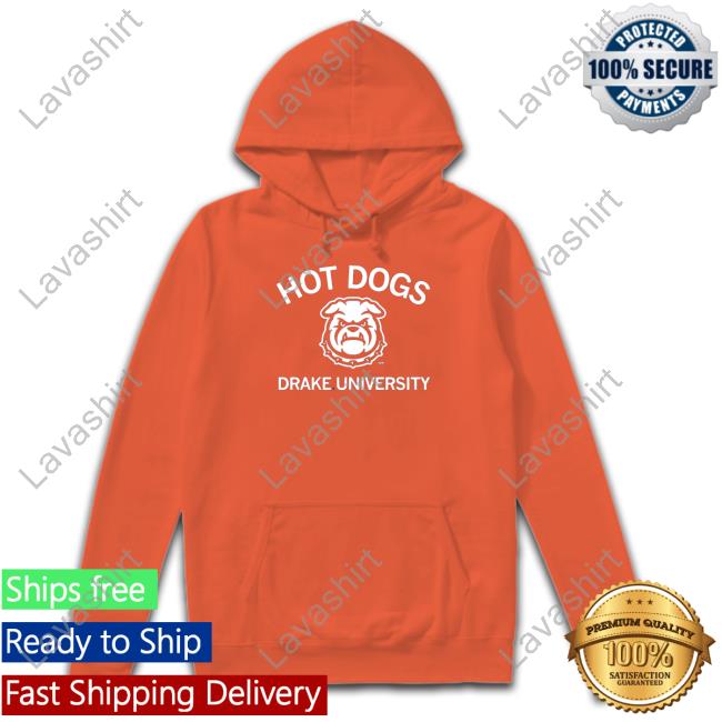 Griff Drake Hot Dogs Shirt 2022
