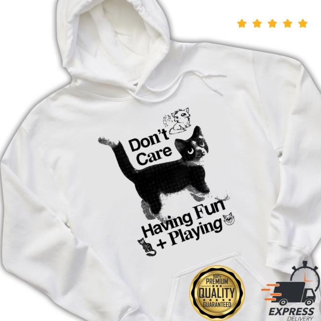 Official Henry Johnson Merch Don’t Care Having Fun Playing Henryjawnson Sweatshirt