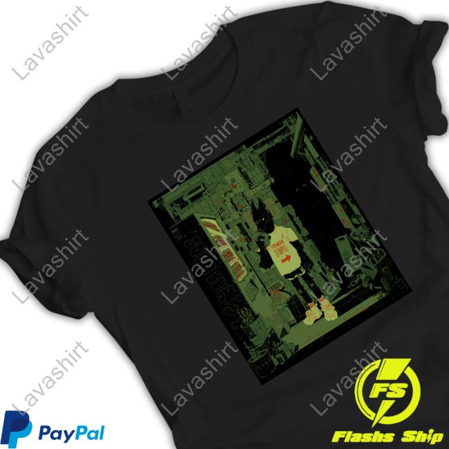 Alley Stanley Creator Organic Tees