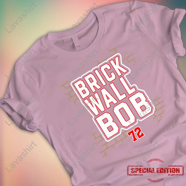 Brick Wall Bob Sweatshirt