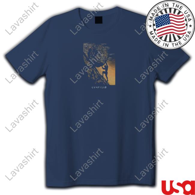 Gump Club Sisyphus Shirt