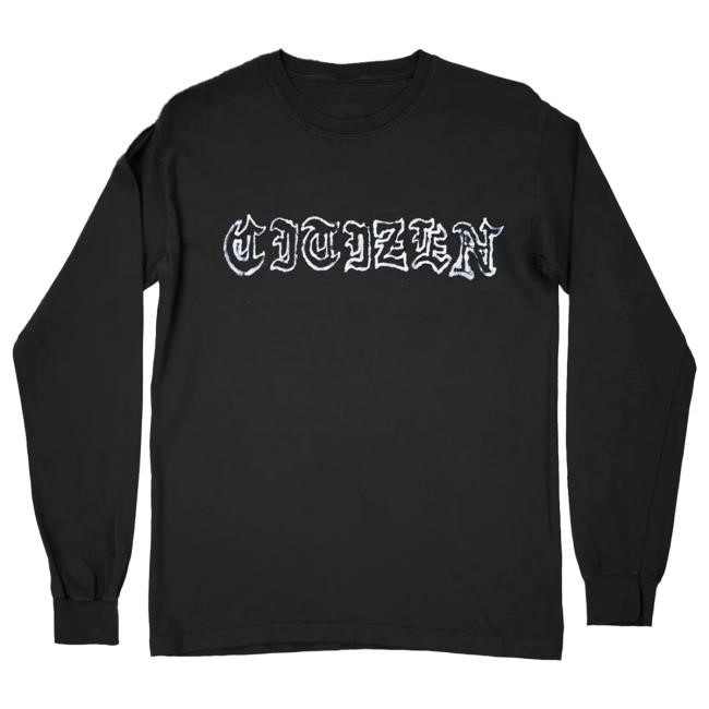 Citizen Band Celestial Desire LS T Shirt | Citizen Official Merch Store
