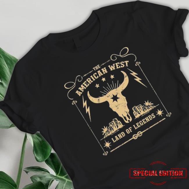 Official Morgan Wallen Western 2023 Tour TShirts