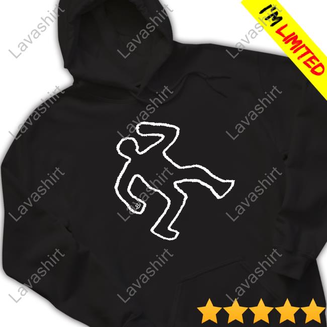 Ericdoa Merch Chalk Outline T Shirts