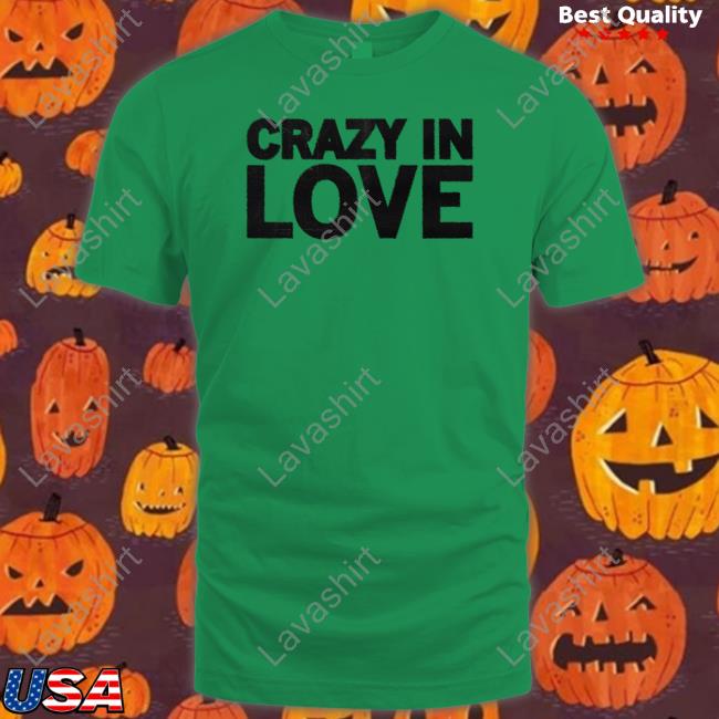 Harleen Frances Quinzel Crazy In Love Tee