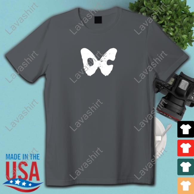 Official Oliver Cronin Butterfly Shirts