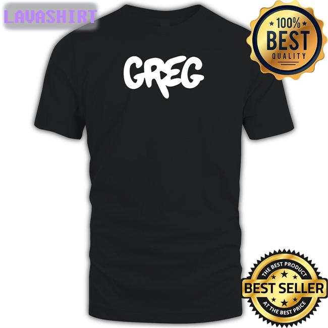 Greg 2.0 Hoodies Danny Gonzalez Merch Store