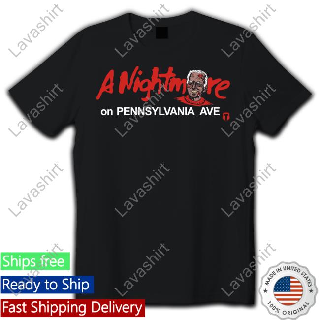 The Officer Tatum A Nightmare On Pennsylvania Ave Hoodie