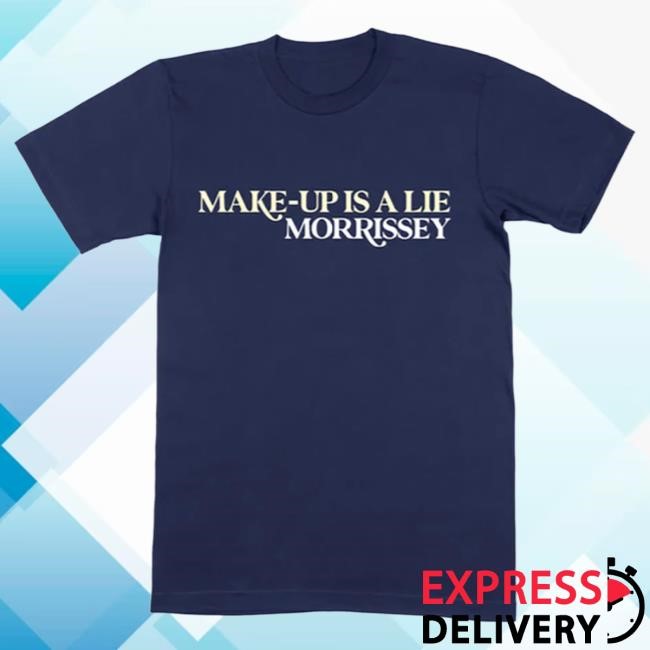 Music Lifestyle Choice with Tracklist Tee Morrissey Design