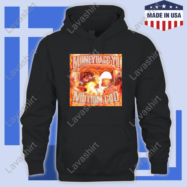 Certified Speaker Moneybagg Yo Motion God Shirt