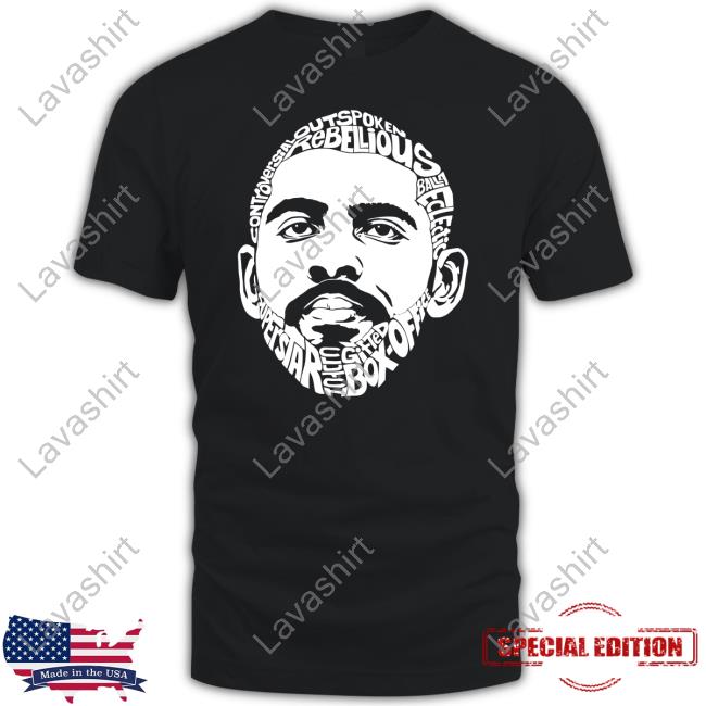 Kyrie Controversial Outspoken Rebellious Balla Eclectic Sweatshirts No Context Dr Umar