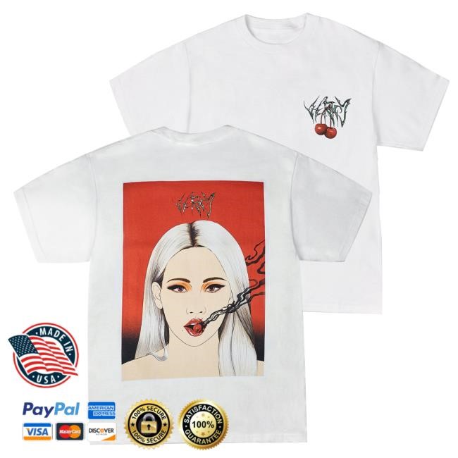 Official Chaelin CL CL S/S T-Shirts White