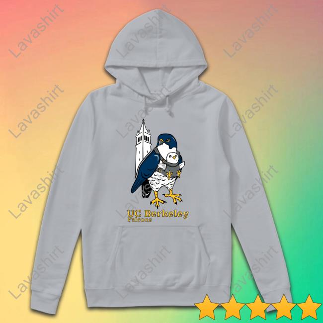 Official Uc Berkeley Falcons T Shirts