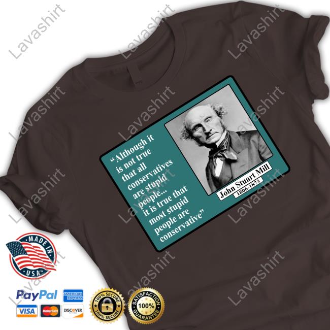 Official Althuogh It Is Not True That All Conservatives Sweatshirt
