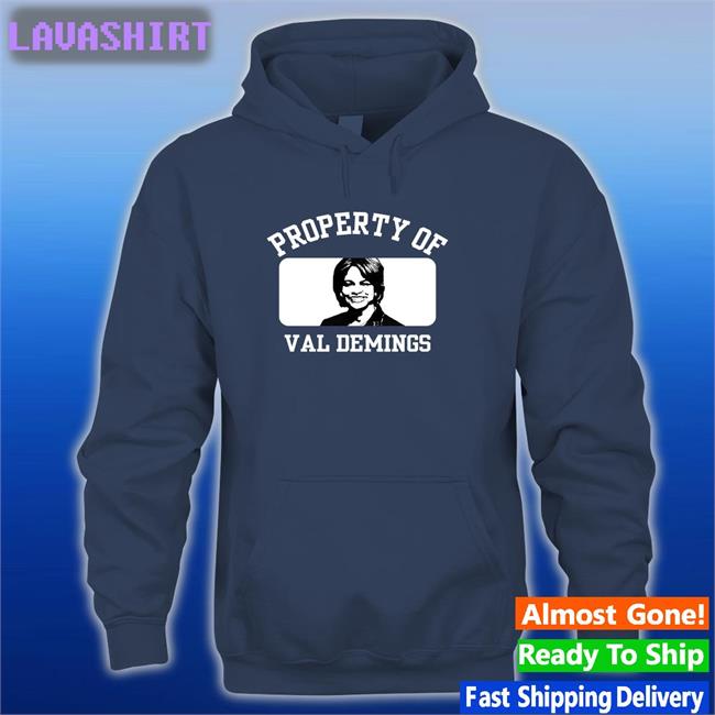 Property Of Val Demings T Shirt Marco Rubio